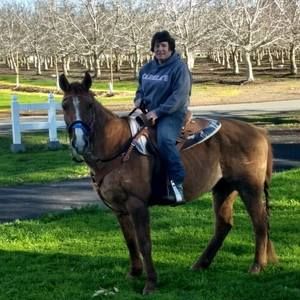 Meet your Posher, Debby